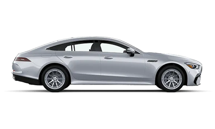 AMG GT 43 4-door Coupe