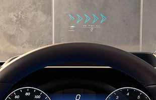 Augmented-reality Head-Up Display