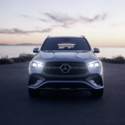 Available AMG styling