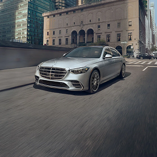 Available AMG styling
