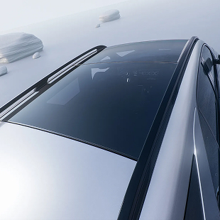 Available Panorama roof