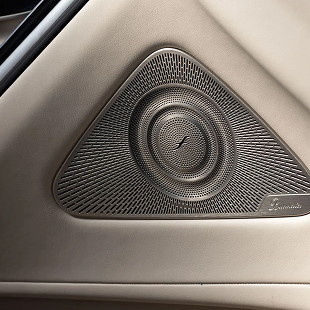 Burmester surround sound