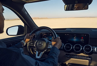 It’s road tested.