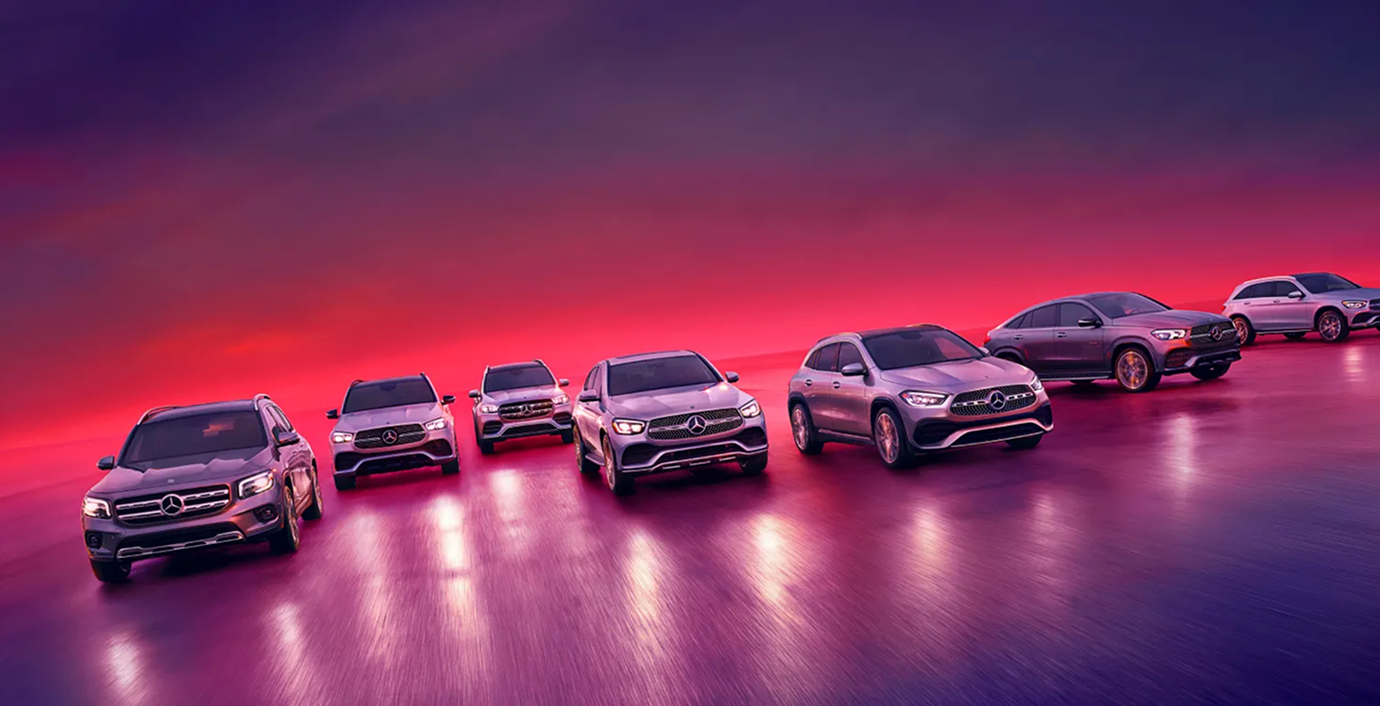 Ready to join the Mercedes-Benz family?