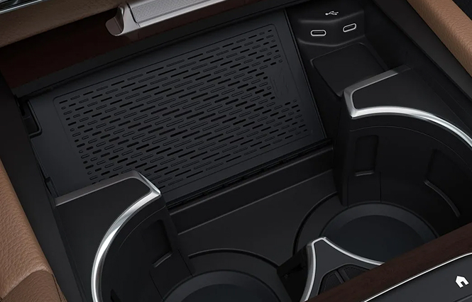 Cable-free charging