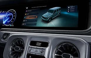 Drive modes tailored for electric motoring, and exploring