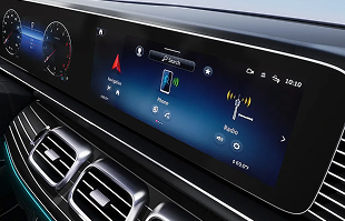 Dual digital displays