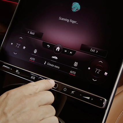 Fingerprint recognition