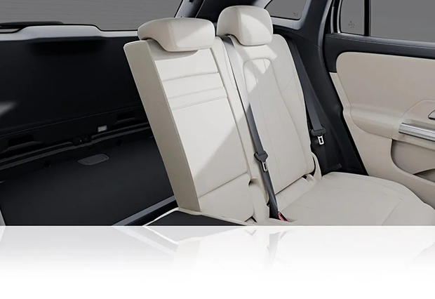 Fit more in. Fit in more.
