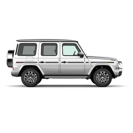 G 550 SUV