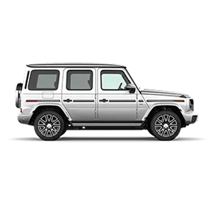 G 580 with EQ Technology SUV