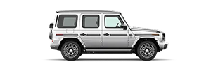 G 580 with EQ Technology SUV