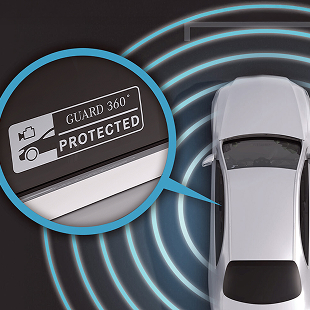 GUARD 360° security