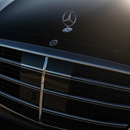 Iconic grille