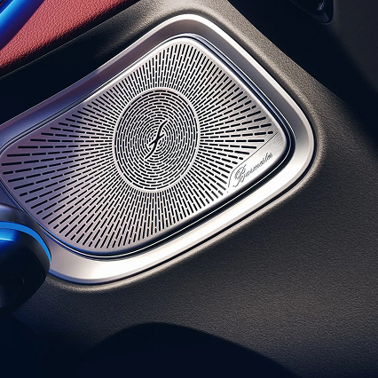 Immersive audio