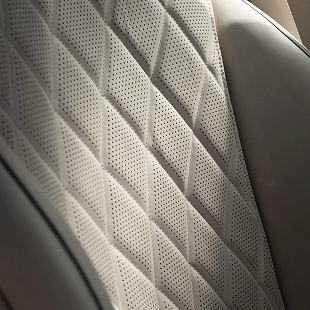 Indulgent seating comforts