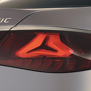 LED headlamps and taillamps