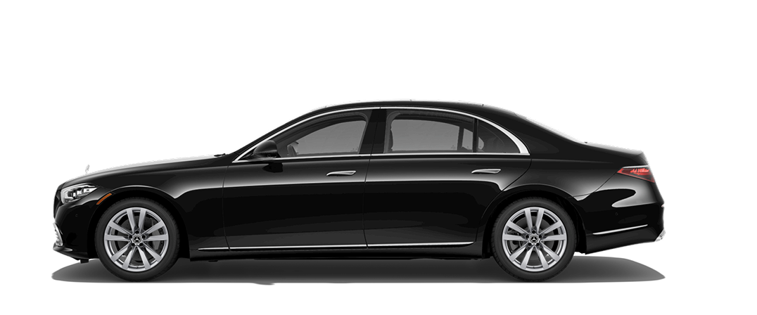 MERCEDES-BENZ S-CLASS SEDAN