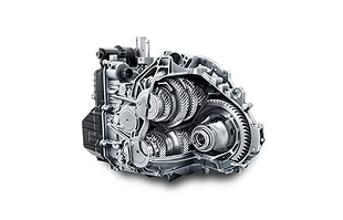 Range of talents: 8 speeds, 4 modes