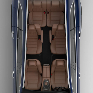 Seating for 6 or 7