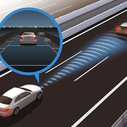 Smarter cruising
