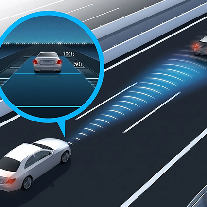 Smarter cruising
