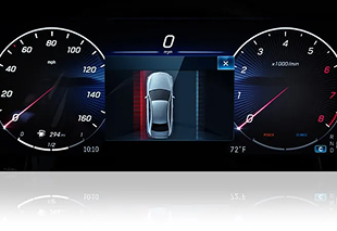 Smoother moves, safer exits.