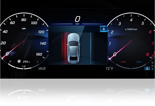Smoother moves, safer exits.