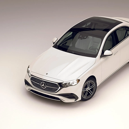 Standard AMG styling