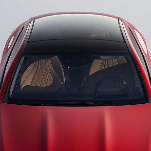 Standard Panorama roof