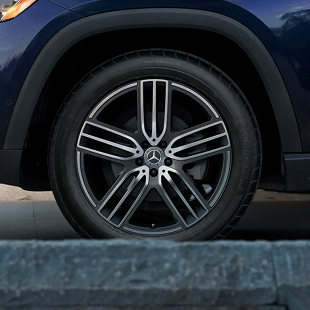 Supersized wheels