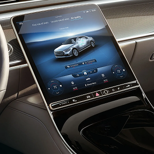 The air of luxury