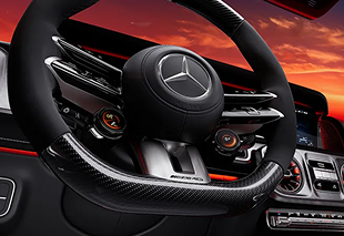 4MATIC: Confident and capable