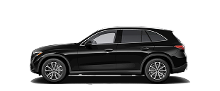 MERCEDES-BENZ GLC SUV