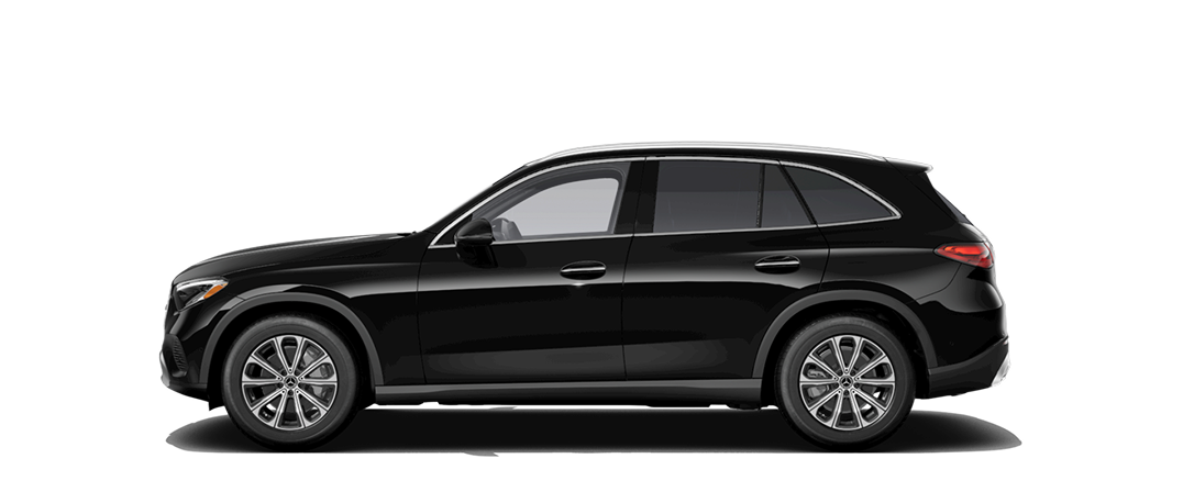 MERCEDES-BENZ GLC SUV