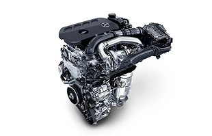 Turbo torque, with an electric twist.