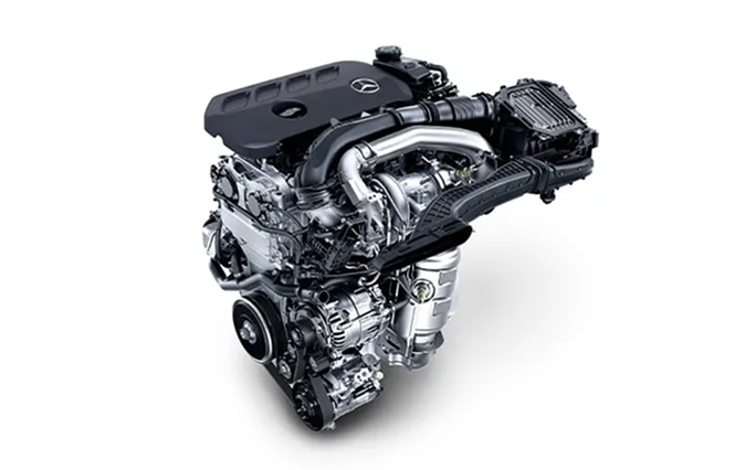 Turbo torque, with an electric twist.