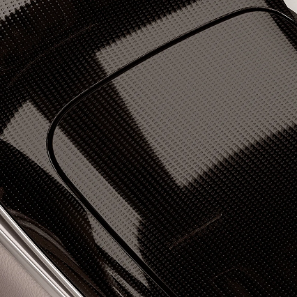 Variety of cabin trims