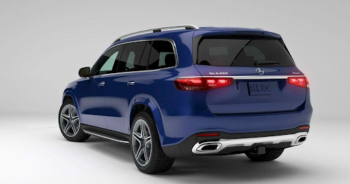 The 2026 Mercedes-Benz GLS SUV: An Overview