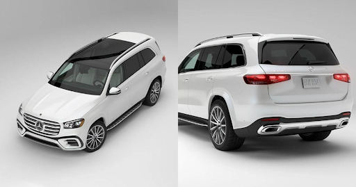 The 2026 Mercedes-Benz GLS SUV: An Overview