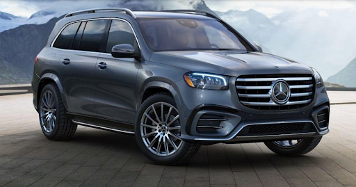 2026 Mercedes-Benz GLS SUV: Detailed Trim Level Breakdown