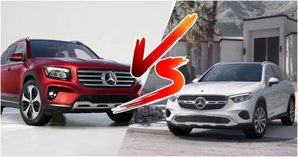 用 メルセデス GLB Mercedes-Benz | vs. メルセデスの新型SUVが2モデル