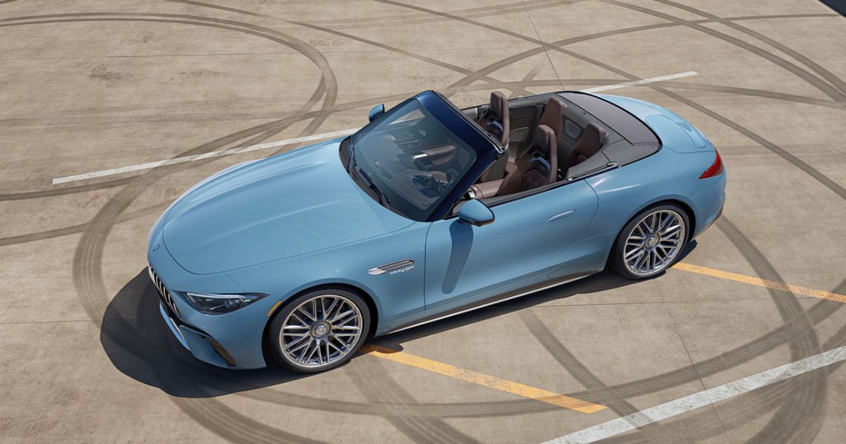 2026 Mercedes