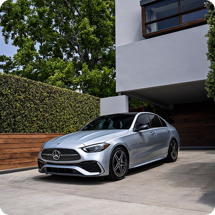 AMG Line and Night Package