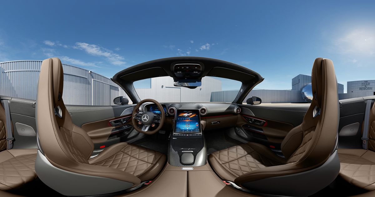 Cockpit Experience
