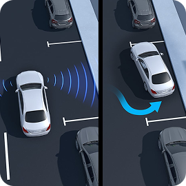 Hands-free parking