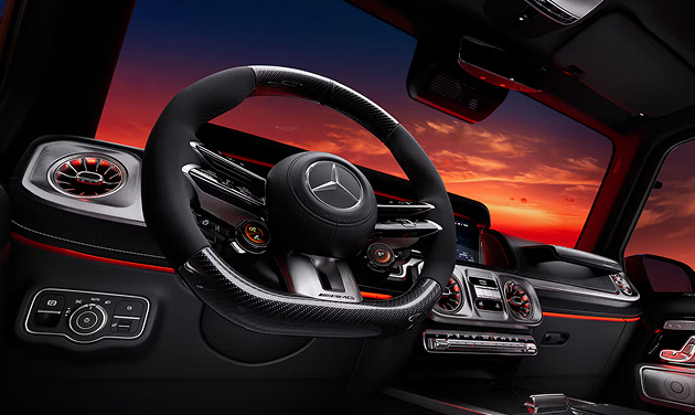 Luxurious ambience