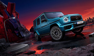Mercedes-AMG G 63