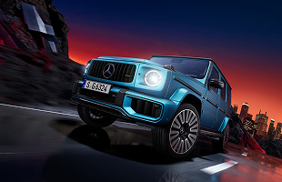 Outstanding driving stabilit2