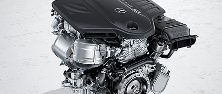 3.0L inline-6 turbo engine